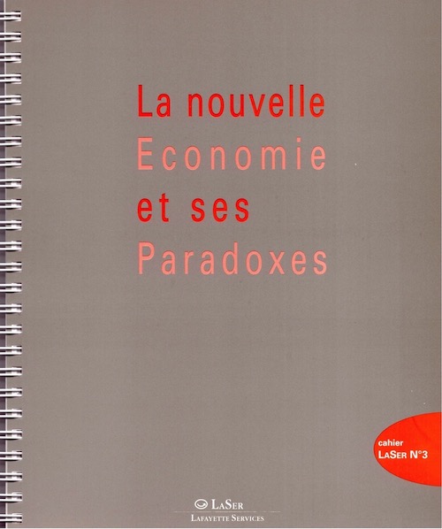 CAHIER LASER N3